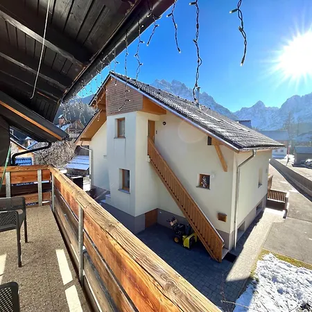 Apartments Kosir Kranjska Gora Buitenkant foto