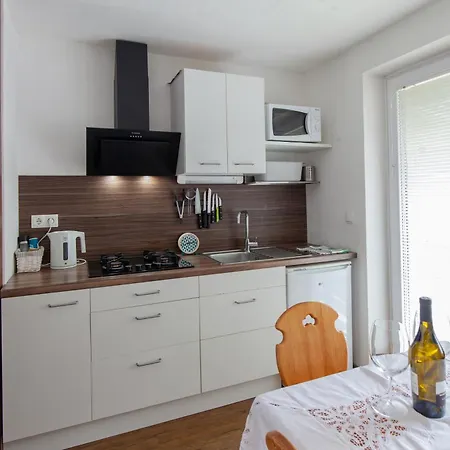 Apartments Kosir Kranjska Gora Buitenkant foto