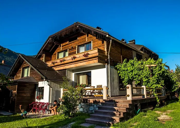 Apartments Kosir