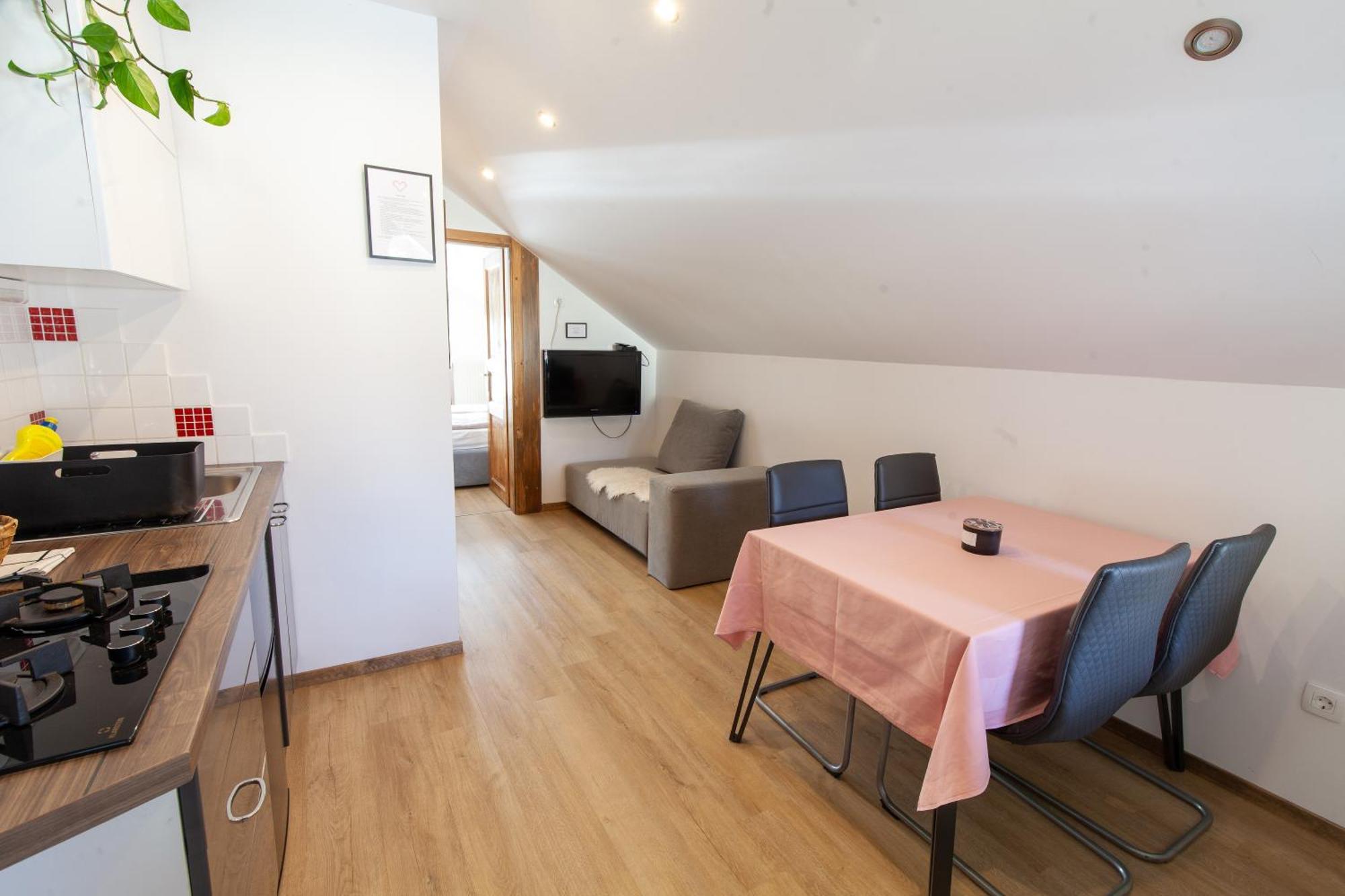 Kosir Apartment Kranjska Gora
