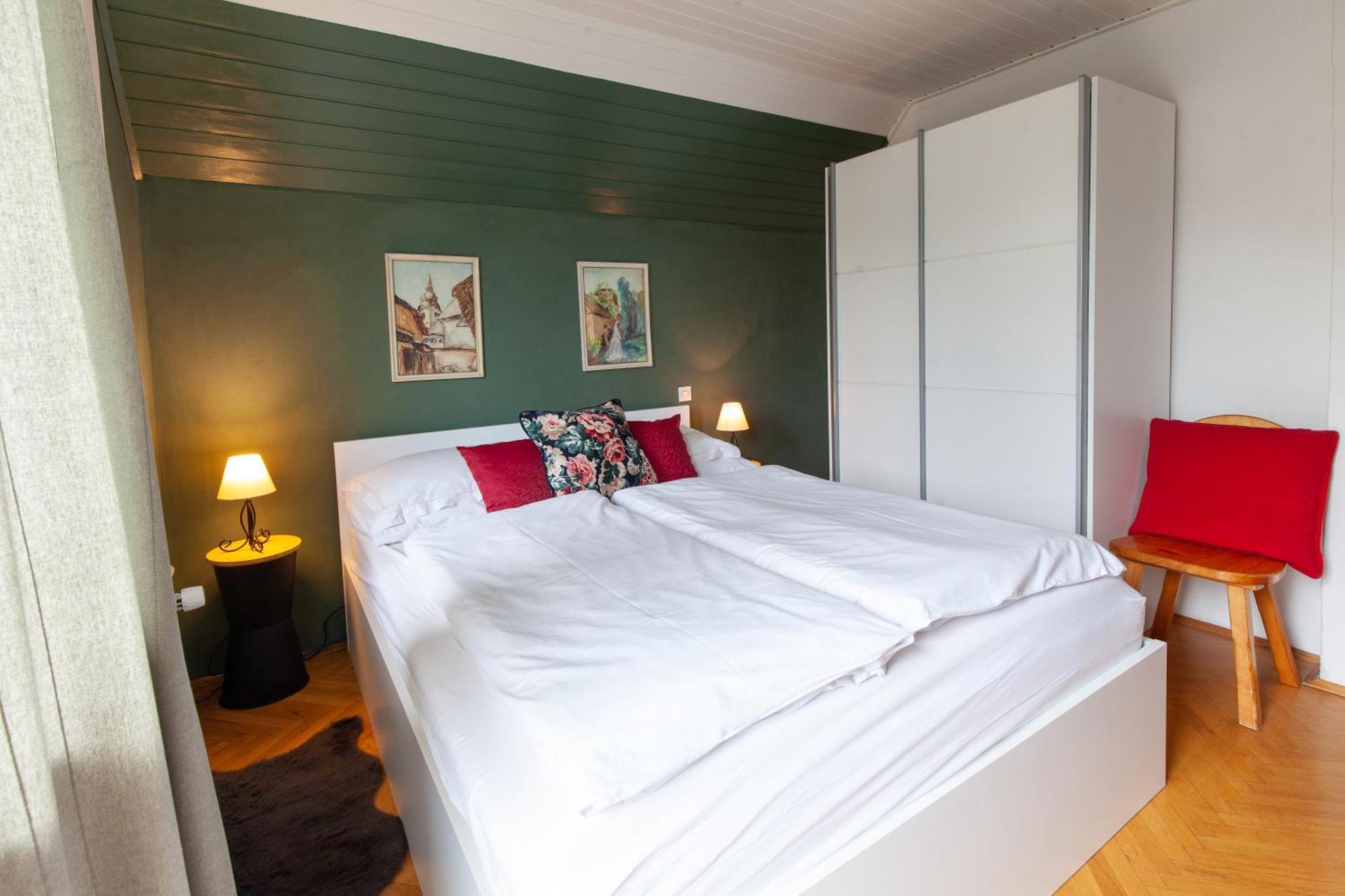 Appartement Kosir Kranjska Gora